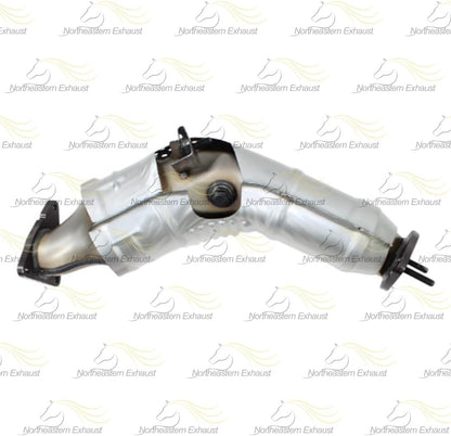 Driver-Side Catalytic Converter for 2009-2010 Infiniti M35 3.5L and 2011-2013 M37 3.7L
