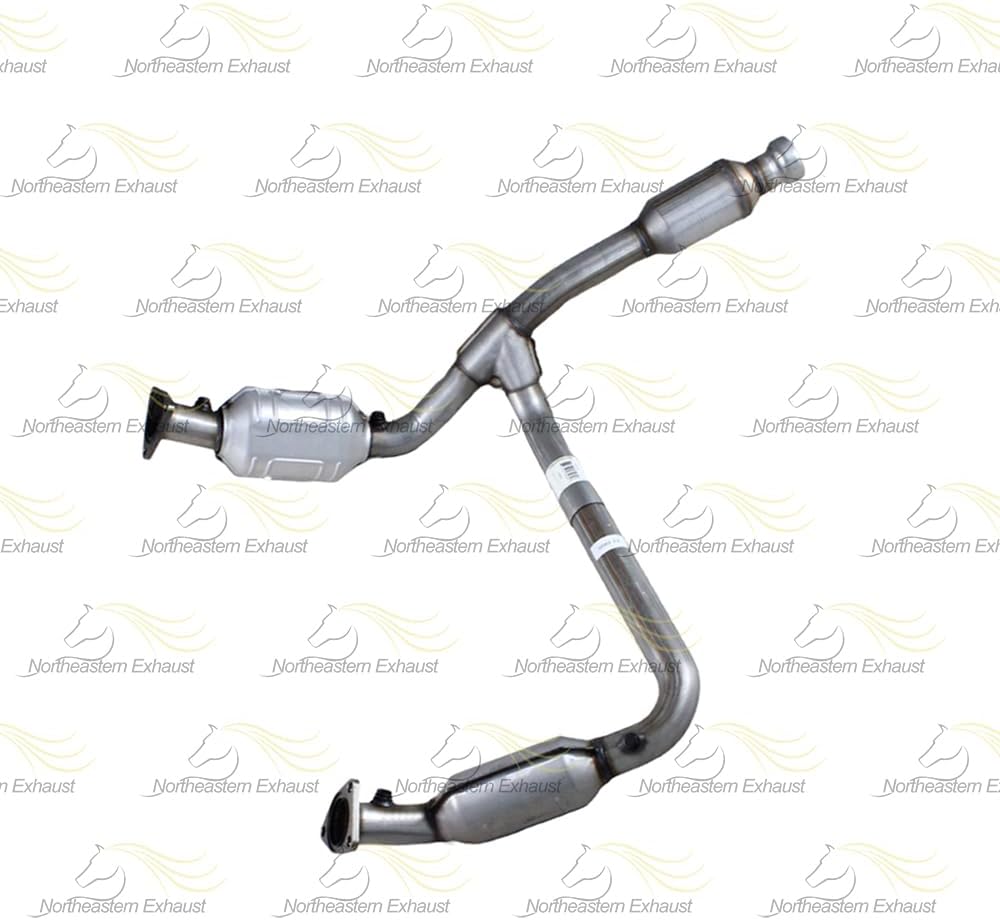 2014-2018 Chevy Silverado 1500 & GMC Sierra 1500 4.3L, 5.3L | 2015-2020 Suburban & Yukon XL 5.3L | 2015-2019 Tahoe & Yukon 5.3L Epa-Approved Catalytic