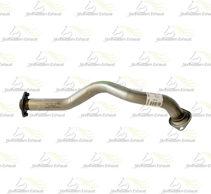 Northeastern Exhaust | Stainless Steel Front Pipe Resonator Muffler Exhaust System Kit Compatible for Toyota RAV4 2001-2003 2.0L | Free Gaskets and Spring Bolt Kit Included | Automotive Replacement Part