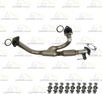1999-2004 Honda Odyssey 3.5L Exhaust Front Flex Pipe
