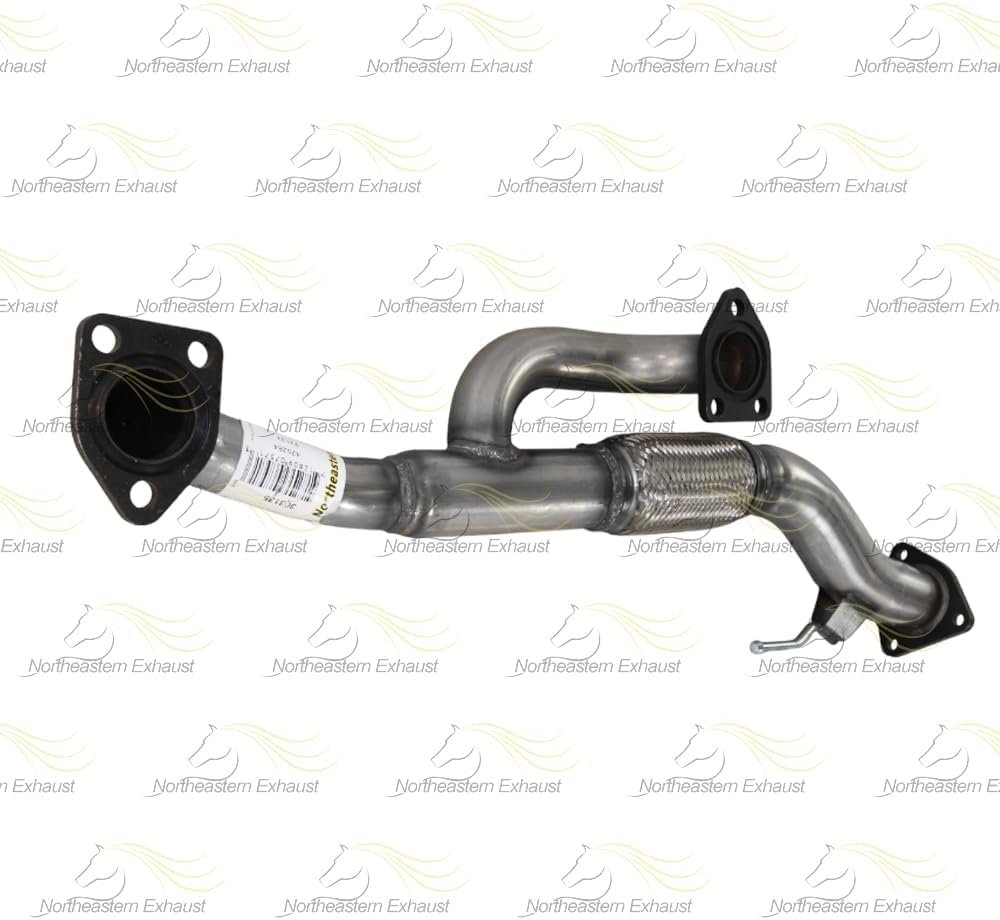 2009-2014 Acura TL 3.5L Exhaust Pipe - Front