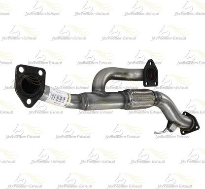 2009-2014 Acura TL 3.5L Exhaust Pipe - Front