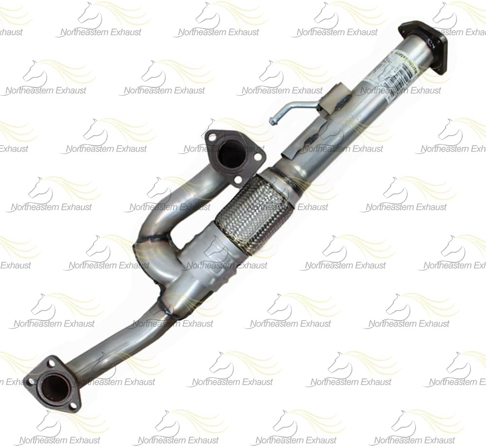 2009-2011 Honda Ridgeline 3.5L Exhaust Pipe