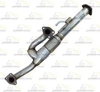 2009-2011 Honda Ridgeline 3.5L Exhaust Pipe