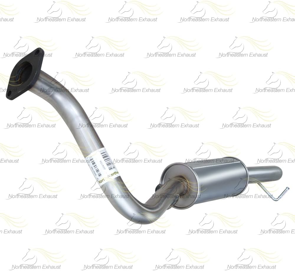 2001-2008 Ford Escape 3.0L 2.3L 2.0L Exhaust Resonator Pipe