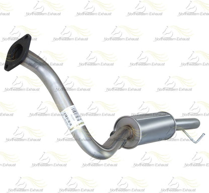 2001-2008 Ford Escape 3.0L 2.3L 2.0L Exhaust Resonator Pipe