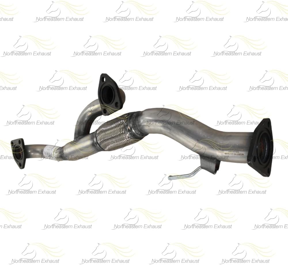 2009-2014 Acura TL 3.5L Exhaust Pipe - Front