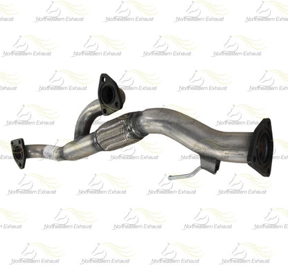 2009-2014 Acura TL 3.5L Exhaust Pipe - Front