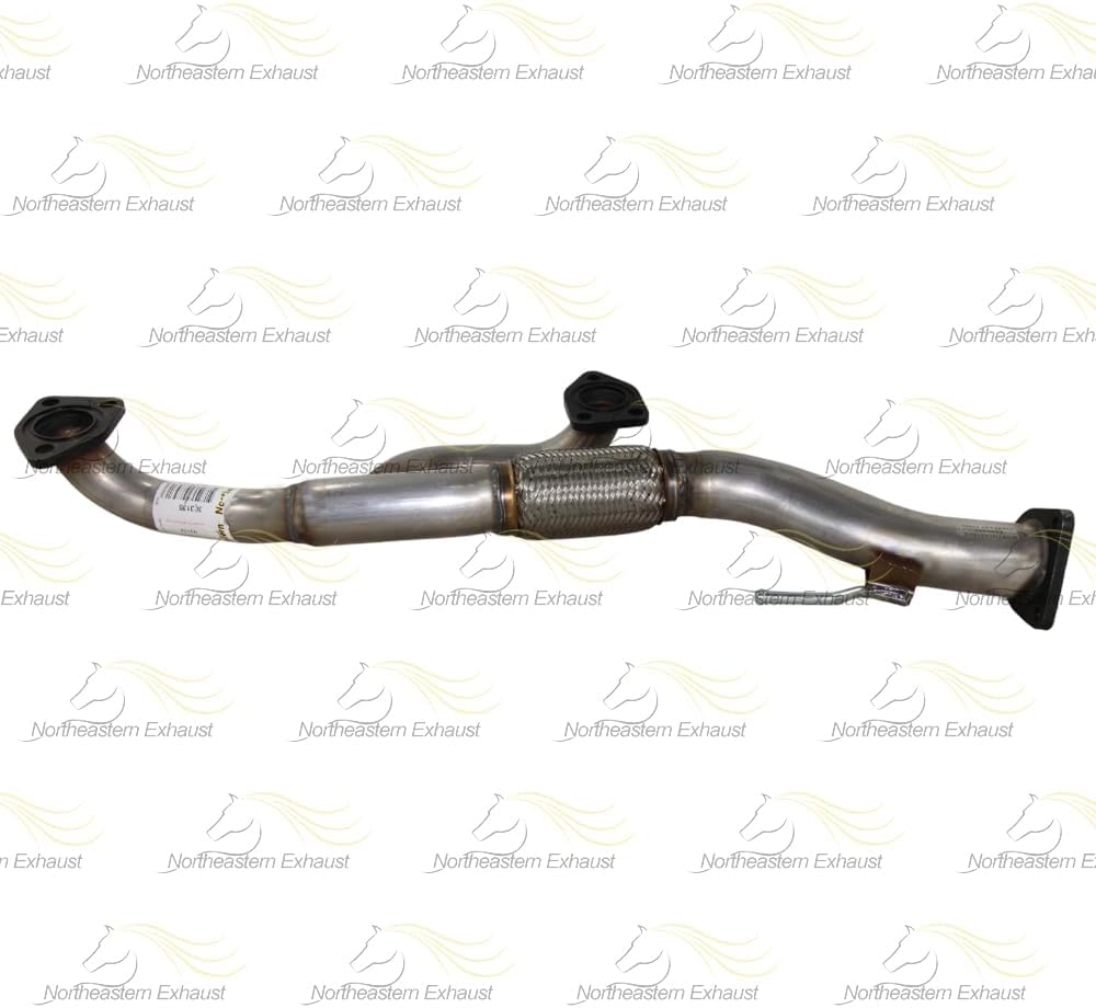 2009-2014 Acura TL 3.5L Exhaust Pipe - Front