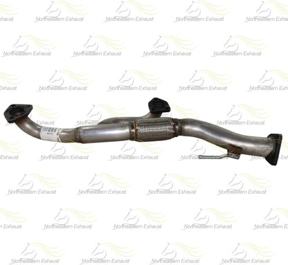 2009-2014 Acura TL 3.5L Exhaust Pipe - Front