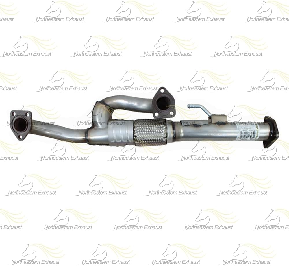 2009-2011 Honda Ridgeline 3.5L Exhaust Pipe