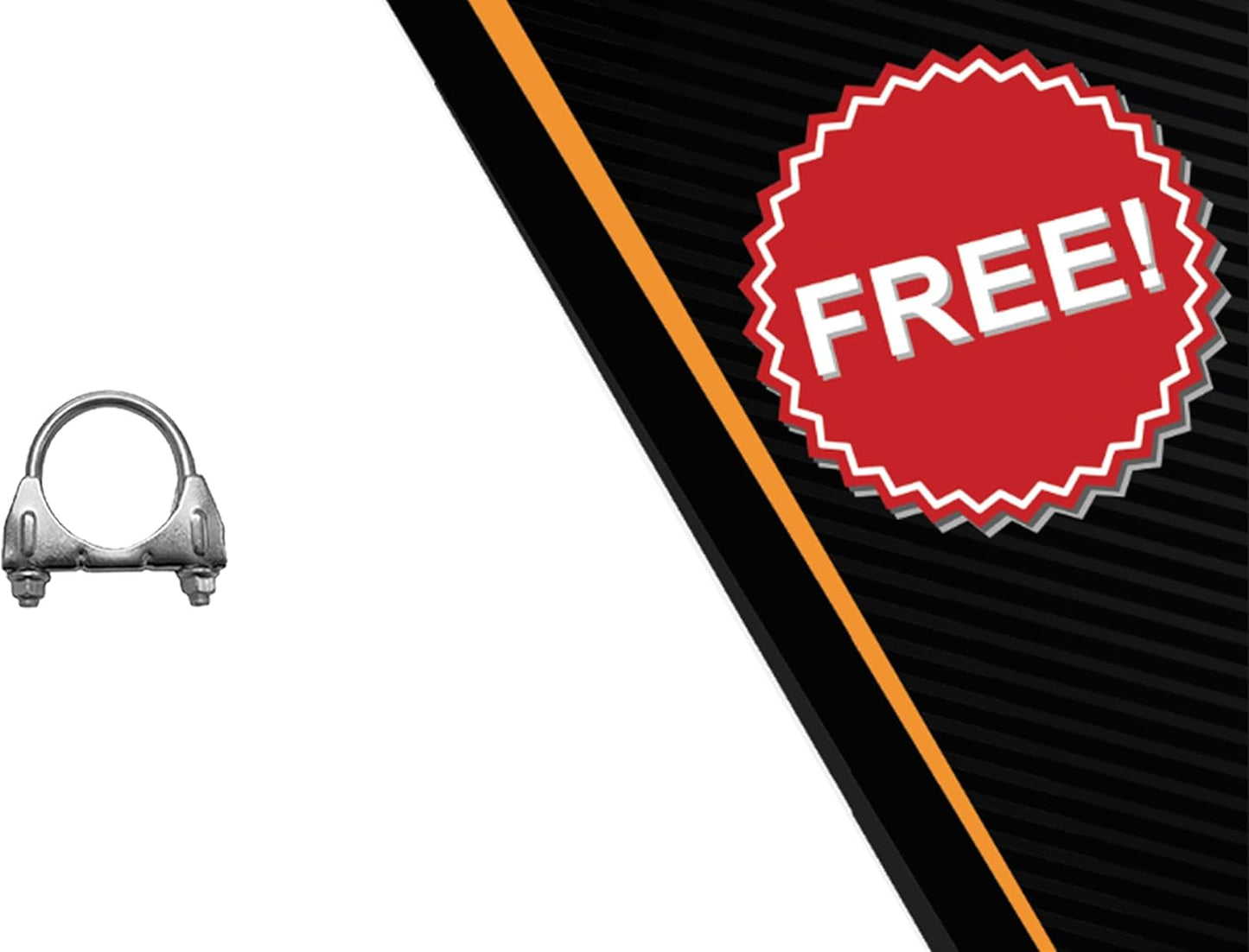 2003-2007 Ford Focus Exhaust Muffler - Sedan