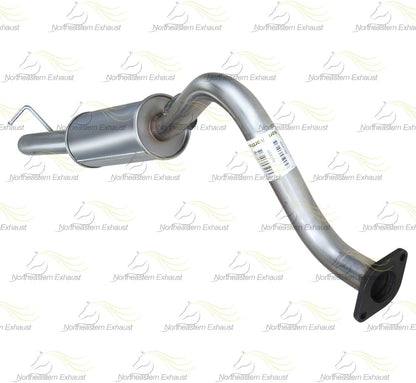 2001-2008 Ford Escape 3.0L 2.3L 2.0L Exhaust Resonator Pipe