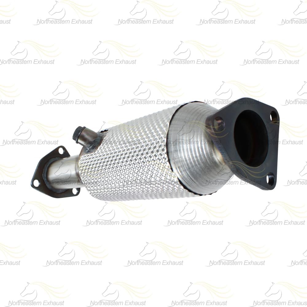 2001-2002 Acura MDX 3.5L | 2003-2004 Honda Pilot 3.5L EPA-Approved Catalytic