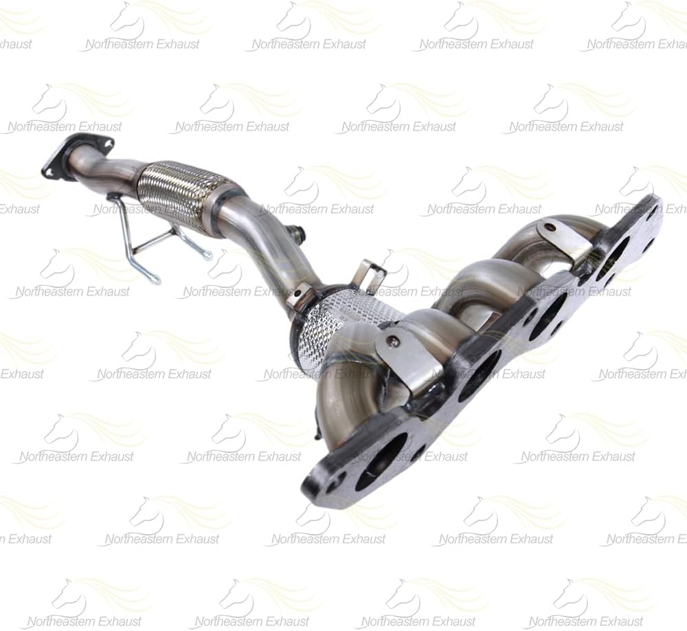 2013-2017 Ford Escape 2.5L Manifold Catalytic Converter - EPA Approved | Front