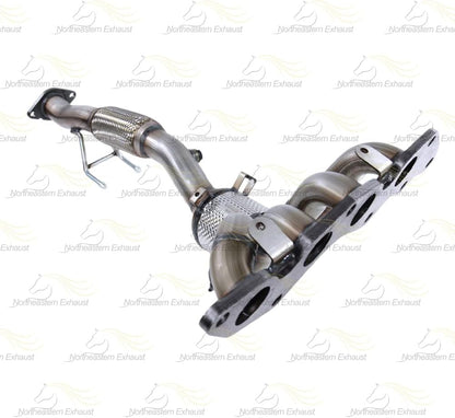 2013-2017 Ford Escape 2.5L Manifold Catalytic Converter - EPA Approved | Front