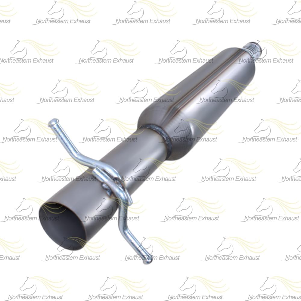 2008-2012 Chevy Malibu 2.4L 3.6L | 2008-2010 Malibu 3.5L | Saturn Aura 2008-2009 2.4L | Saturn Aura 2008 3.5L Exhaust Resonator Pipe