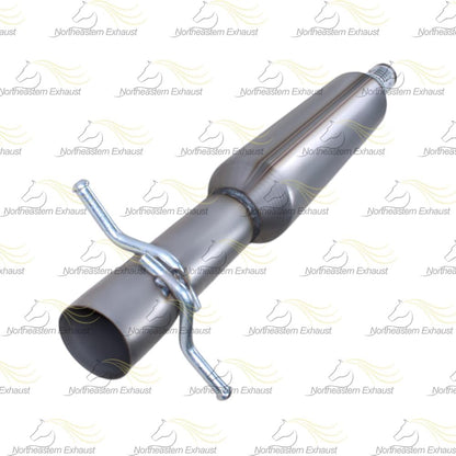 2008-2012 Chevy Malibu 2.4L 3.6L | 2008-2010 Malibu 3.5L | Saturn Aura 2008-2009 2.4L | Saturn Aura 2008 3.5L Exhaust Resonator Pipe