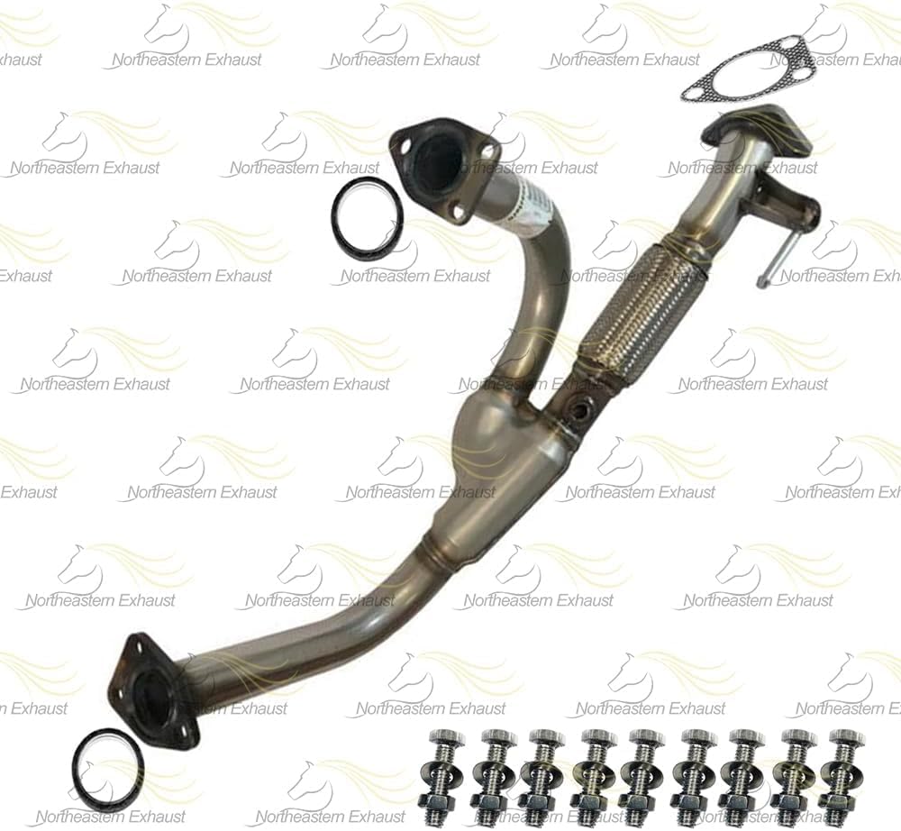 1999-2004 Honda Odyssey 3.5L Exhaust Front Flex Pipe