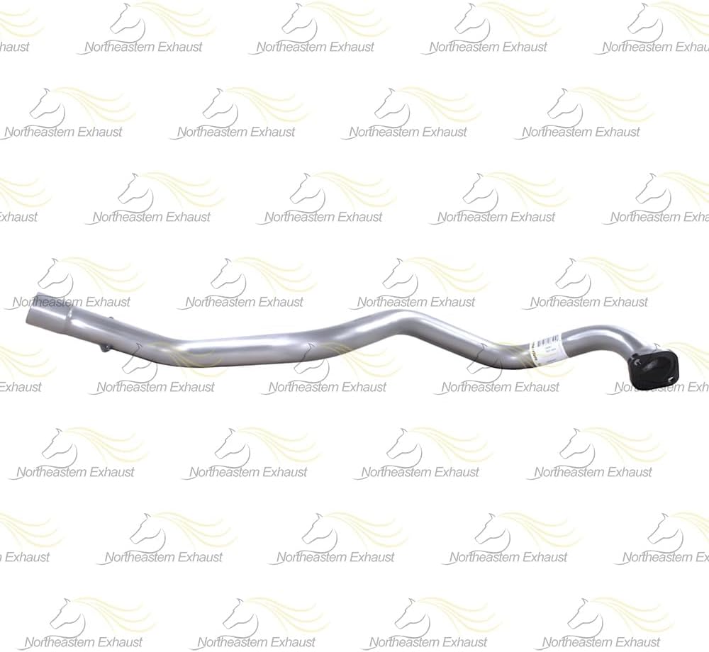 1996-2000 Toyota 4Runner 2.7L Exhaust Tail Pipe