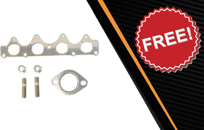 2012-2019 Kia Rio and Soul 1.6L Manifold Catalytic Converter - EPA Approved