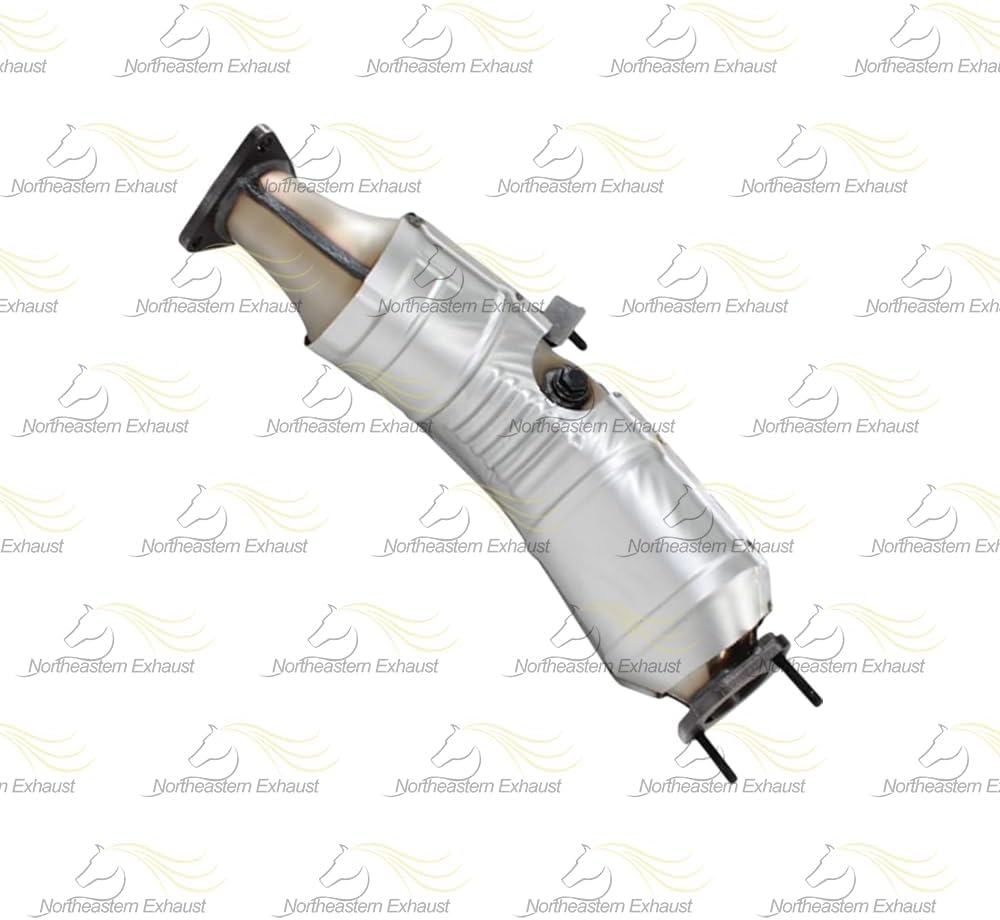 Driver-Side Catalytic Converter for 2009-2010 Infiniti M35 3.5L and 2011-2013 M37 3.7L