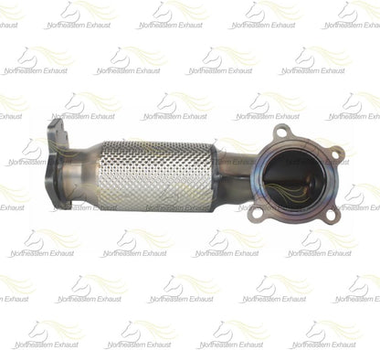 2013-2015 Chevy Malibu 2.0L Front Catalytic Converter - EPA Approved