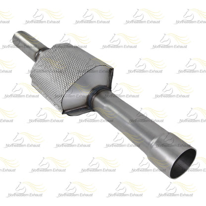 2002-2004 Jeep Grand Cherokee 4.0L/4.7L Catalytic Converter - EPA Approved | Rear