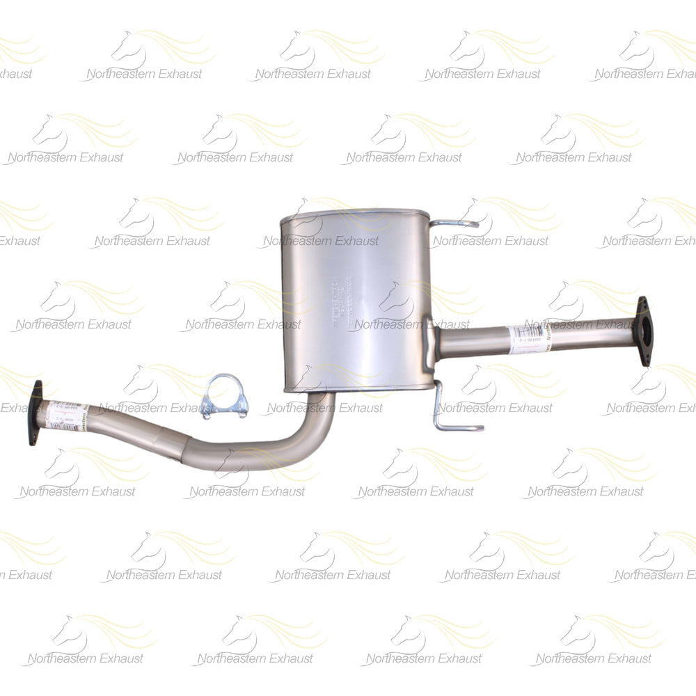 2007-2010 Kia Sedona 3.8L 114" WB Exhaust Muffler