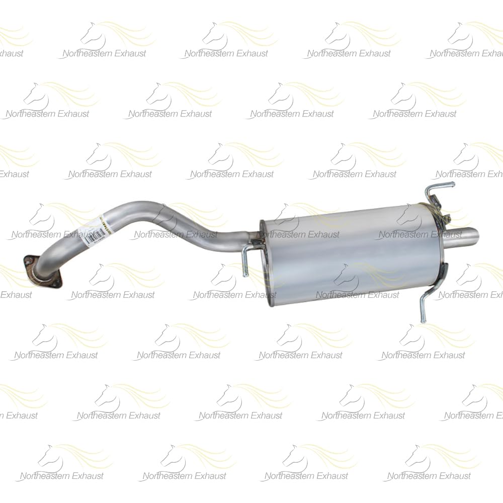 2007-2012 Nissan Sentra 2.0L Exhaust Muffler