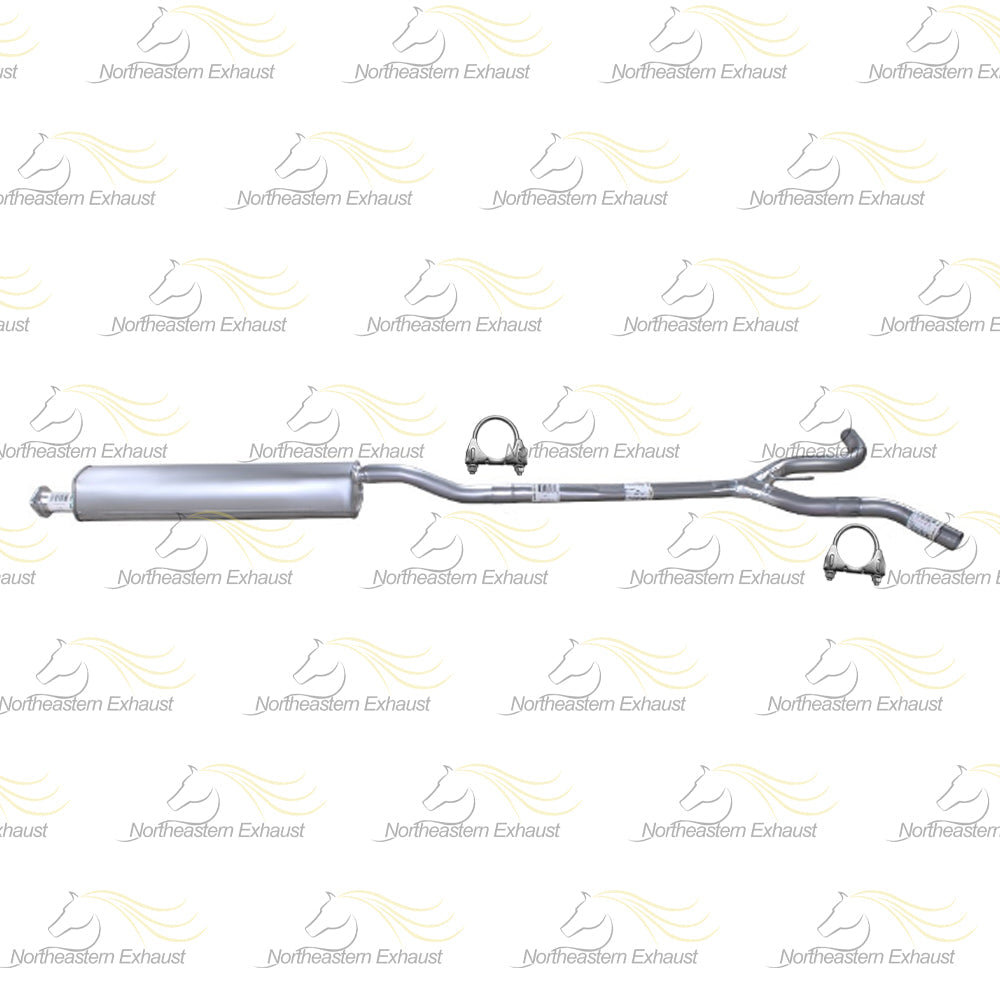2004-2008 Nissan Maxima 3.5L Exhaust Resonator Pipe