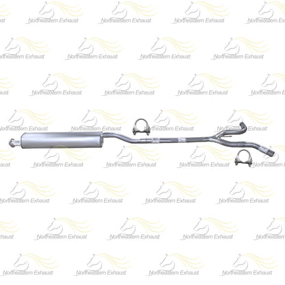 2004-2008 Nissan Maxima 3.5L Exhaust Resonator Pipe