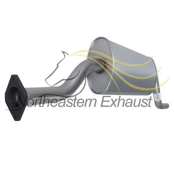 2003-2007 Nissan Murano 3.5L Exhaust Resonator Pipe