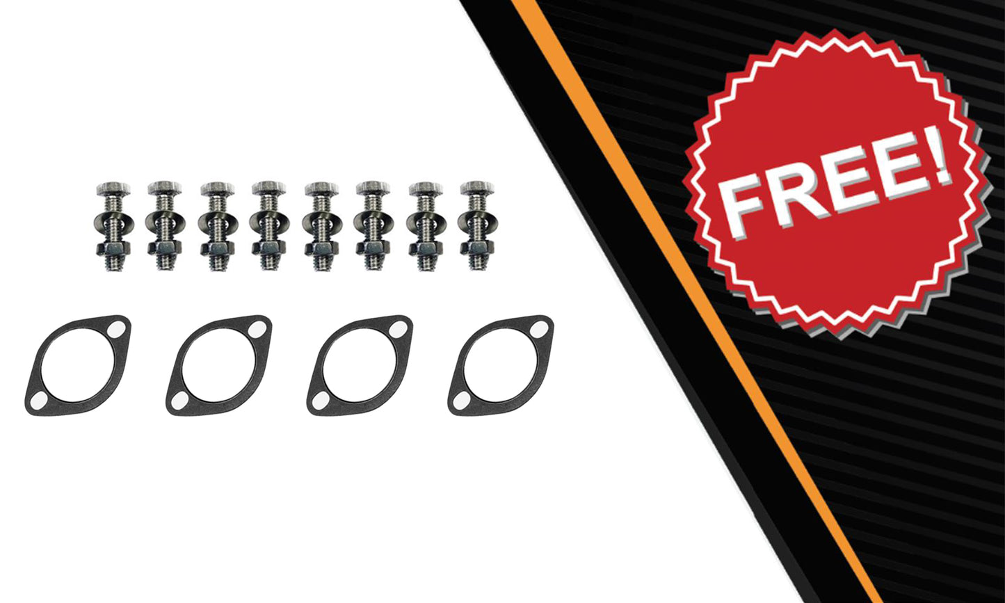 2007-2010 Hyundai Elantra 2.0L Front Exhaust Pipe, Catalytic Converter and Resonator | EPA Approved | SEDAN | California Emissions | Automatic Transmission