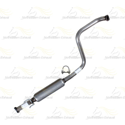 Exhaust Front Pipe, Catalytic Converter & Resonator for 2009-2011 Chevy Aveo/Aveo5 | 2009 Pontiac G3 | 1.6L