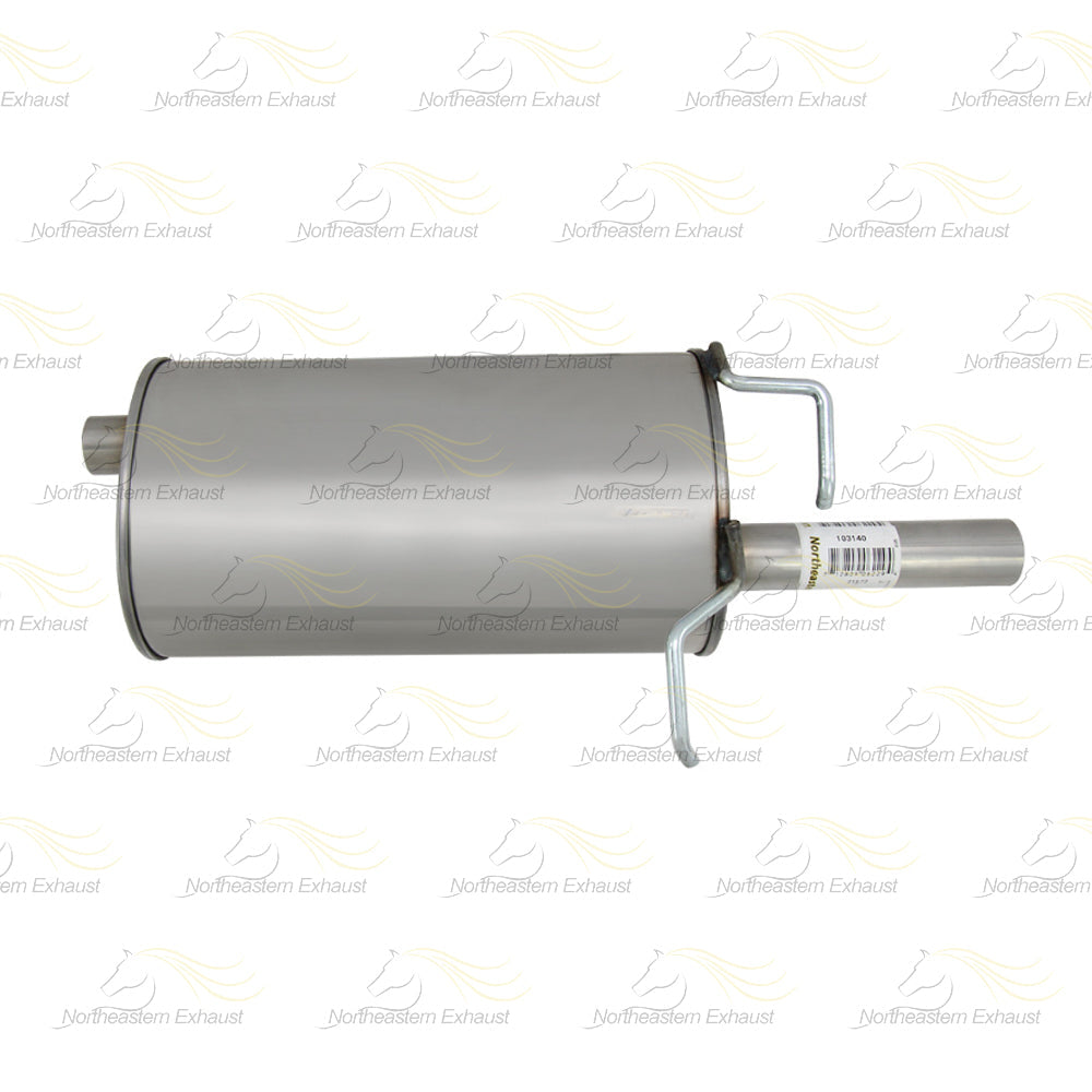 2006-2011 Chevy HHR 2.2L Exhaust Muffler