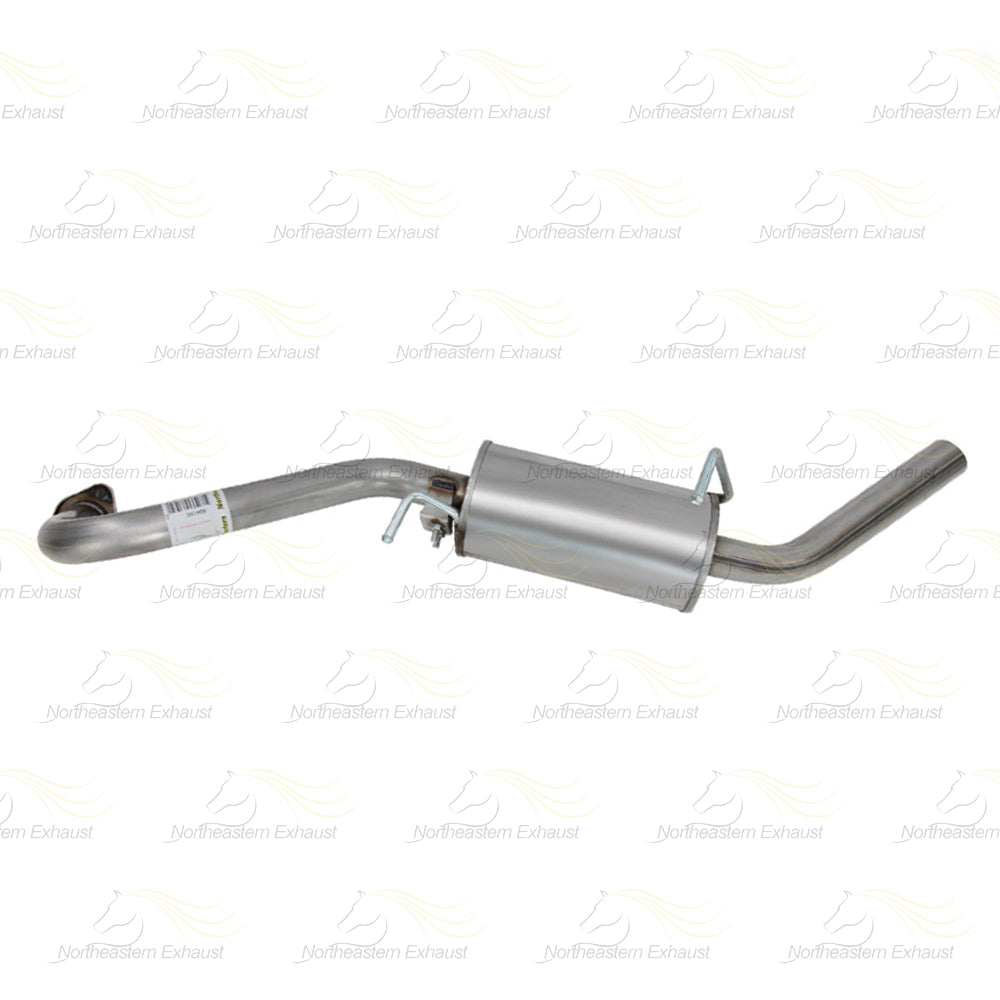 Exhaust Resonator Pipe for 1996-2000 Nissan Pathfinder and 1997-2000 Infiniti QX4 3.3L