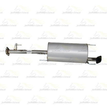 Exhaust Muffler for 2003-2004 Toyota 4Runner and Lexus GX470 4.7L | 2003-2017 4Runner 4.0L