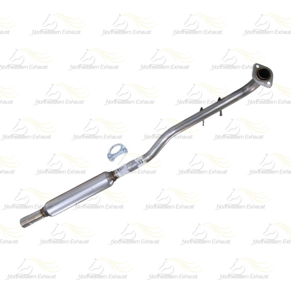 2009-2015 Toyota Venza 2.7L 3.5L Exhaust Resonator Pipe Assembly
