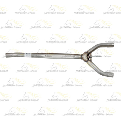2007-2009 Nissan Altima 3.5L Sedan Exhaust Resonator Y Pipe