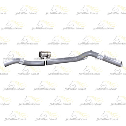 2006-2008 Dodge Ram 1500 3.7/4.7L Exhaust Tail Pipe