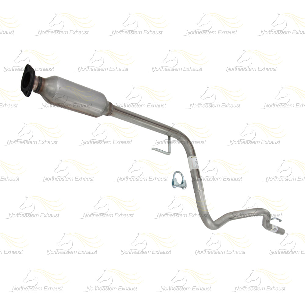 Exhaust Resonator Pipe for 2005-2010 Chevy Cobalt | 2006-2011 HHR | 2007 Pontiac G5 | 2006 Pursuit | 2.2L