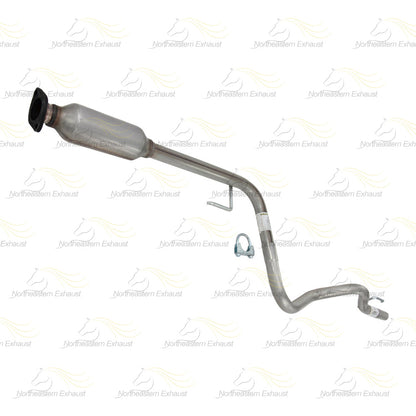 Exhaust Resonator Pipe for 2005-2010 Chevy Cobalt | 2006-2011 HHR | 2007 Pontiac G5 | 2006 Pursuit | 2.2L