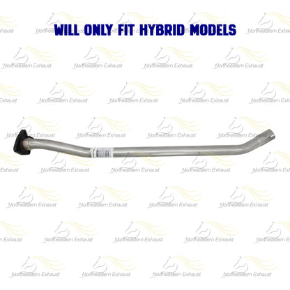 2006-2011 Honda Civic 1.3L Exhaust Resonator Pipe
