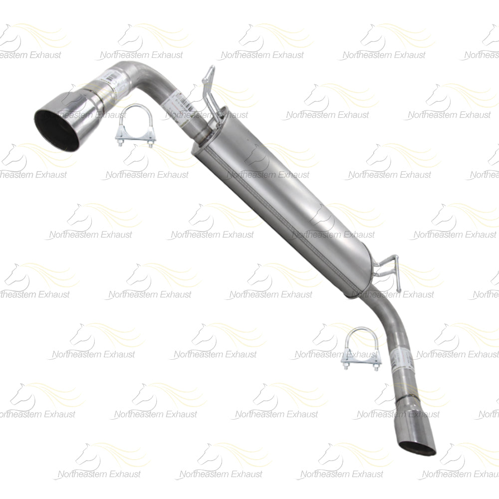 2008-2012 Chevy Malibu 3.6L Exhaust Muffler Assembly