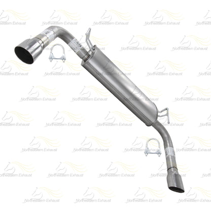 2008-2012 Chevy Malibu 3.6L Exhaust Muffler Assembly