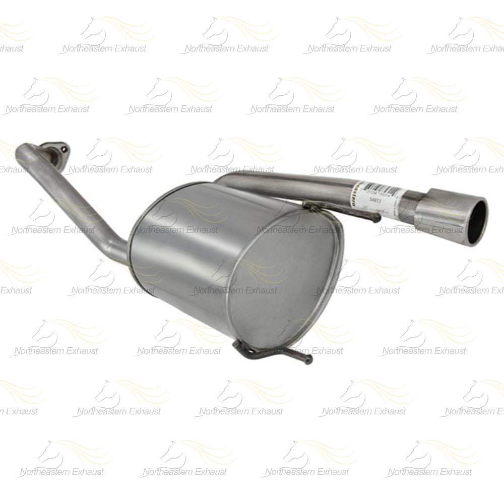 2009-2013 Honda Fit 1.5L Exhaust Muffler