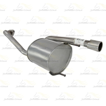 2009-2013 Honda Fit 1.5L Exhaust Muffler
