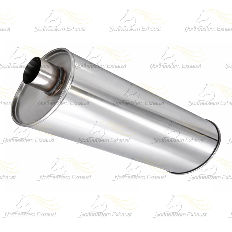 2005-2017 Honda Odyssey 3.5L Stainless Steel Exhaust Muffler