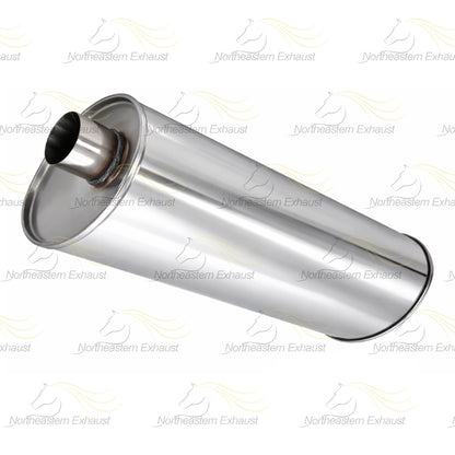 2005-2017 Honda Odyssey 3.5L Stainless Steel Exhaust Muffler
